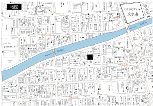 福井市日光2丁目のマップ