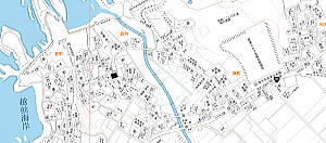 ����s����8��1�Ԃ̃}�b�v